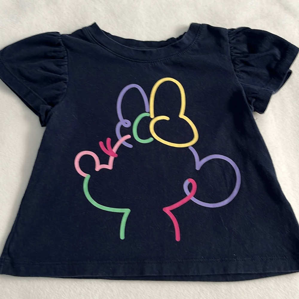 Gap3T/Disney tee shirt